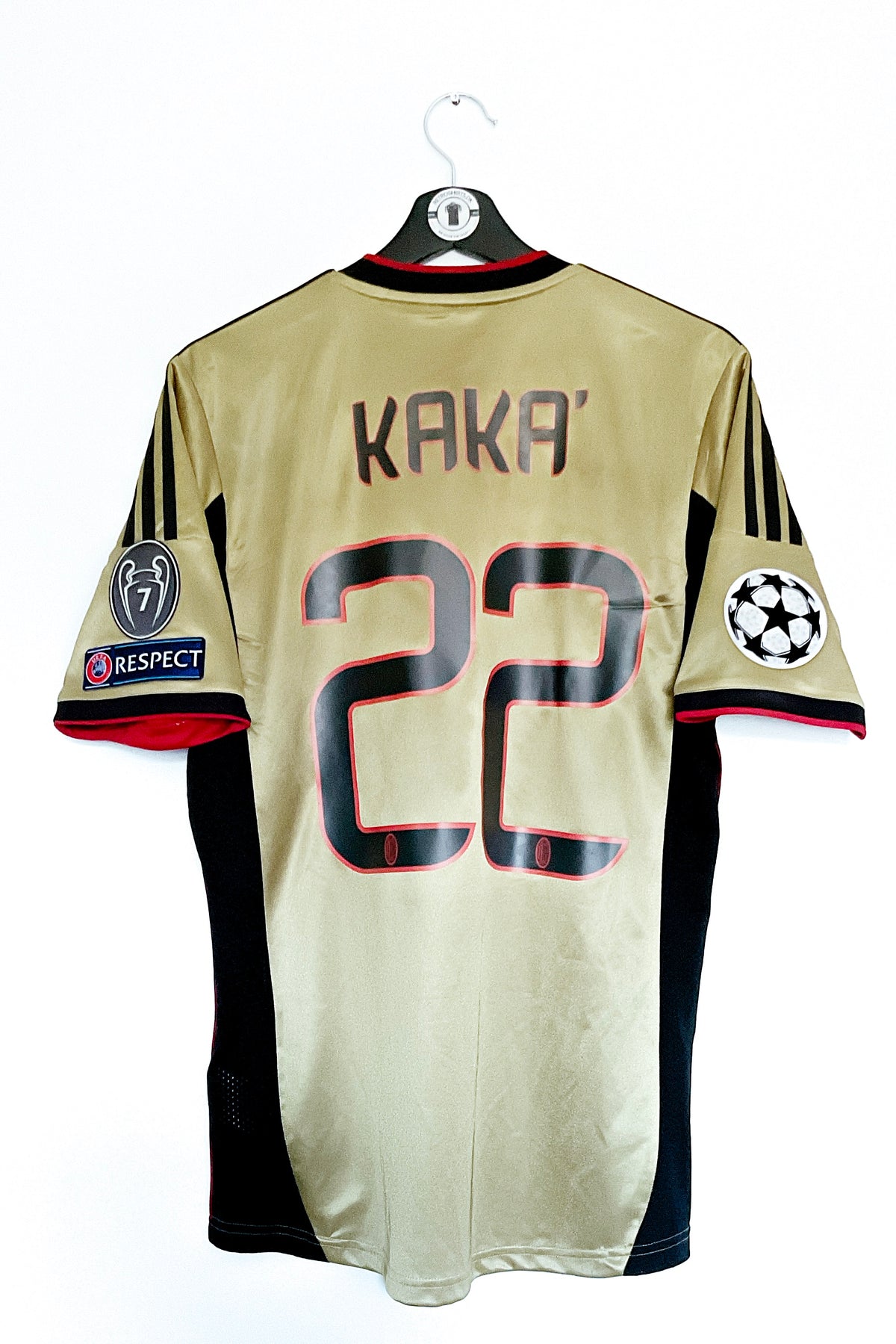 AC Milan 2013/2014 Udebane #Kaka 22 Medium 8/10