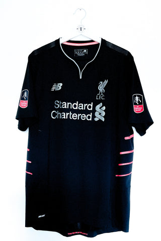 Liverpool 2016/2017 Udebane #Coutinho 10 XL 9/10