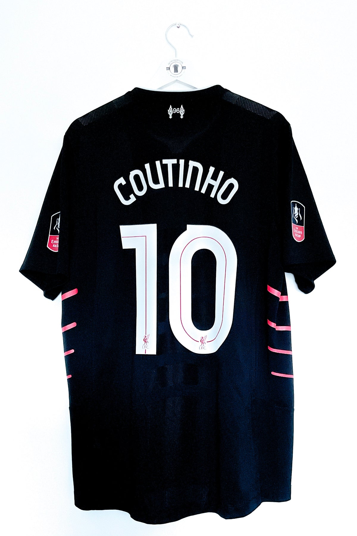 Liverpool 2016/2017 Udebane #Coutinho 10 XL 9/10