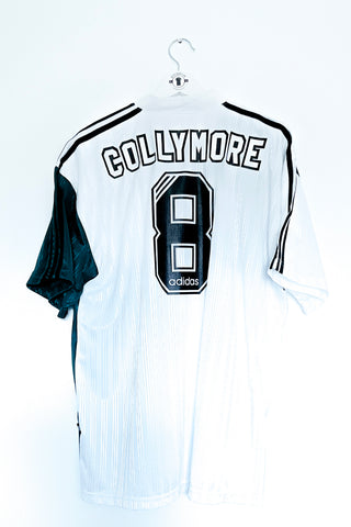 Liverpool 1995/1996 Udebane #Collymore 8 XL 8/10