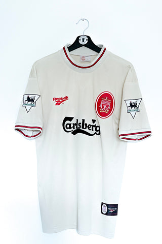 Liverpool 1996/1997 Udebane #McManaman 7 Large 9/10
