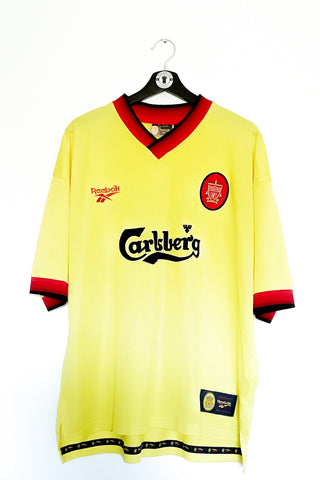Liverpool 1997/1999 Udebane #Ince 17 Large 9/10
