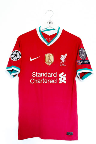 Liverpool 2020/2021 Hjemmebane #Sadio Mane 10 Medium 9/10