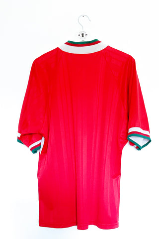 Liverpool 1993/1995 Hjemmebane Large 9/10