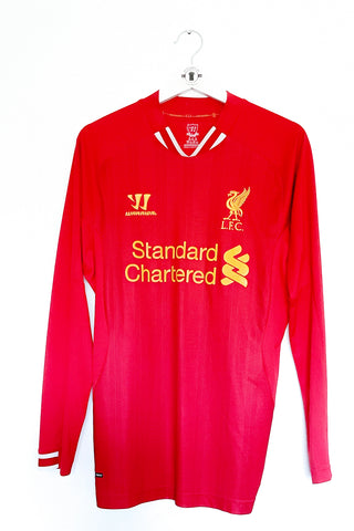Liverpool 2013/2014 Hjemmebane #Agger 5 Medium 8/10