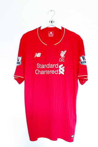 Liverpool 2015/2016 Hjemmebane #Coutinho 10 XL 7/10