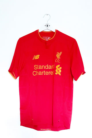 Liverpool 2016/2017 Hjemmebane #Firmino 11 Small 9/10