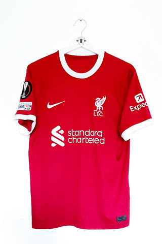 Liverpool 2023/2024 Hjemmebane #M.Salah 11 Medium 9/10
