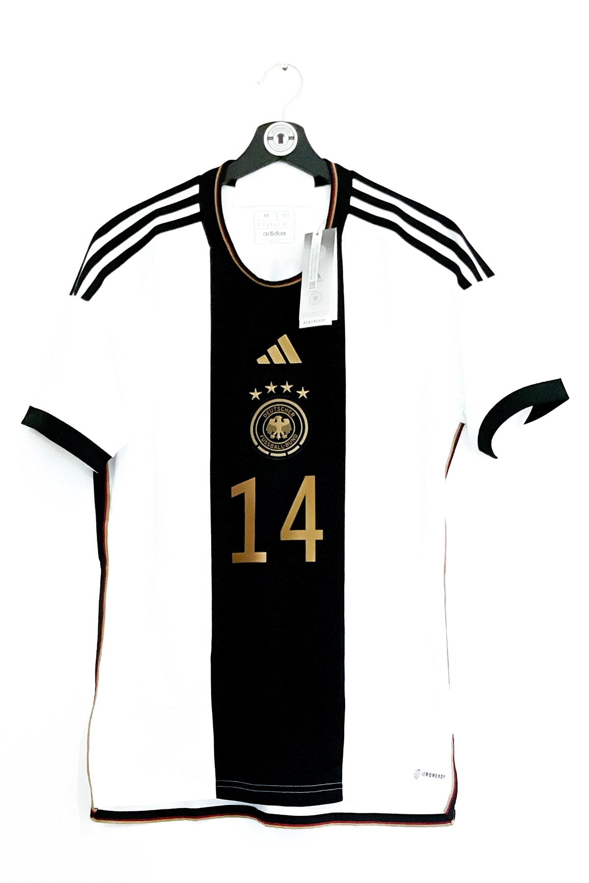 Tyskland 2022 Hjemmebane #Musiala 14 Medium 10/10