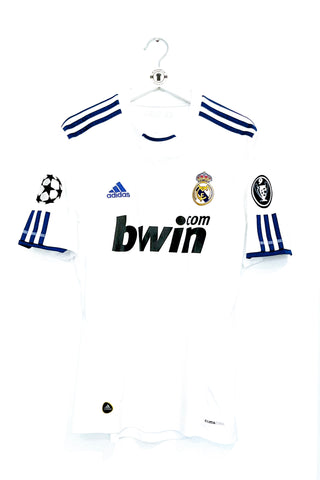 Real Madrid 2010/2011 Hjemmebane #Ronaldo 7 Medium 8/10