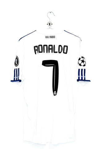 Real Madrid 2010/2011 Hjemmebane #Ronaldo 7 Medium 8/10