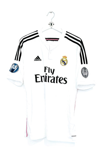 Real Madrid 2014/2015 Hjemmebane #Bale 11 Medium 8/10