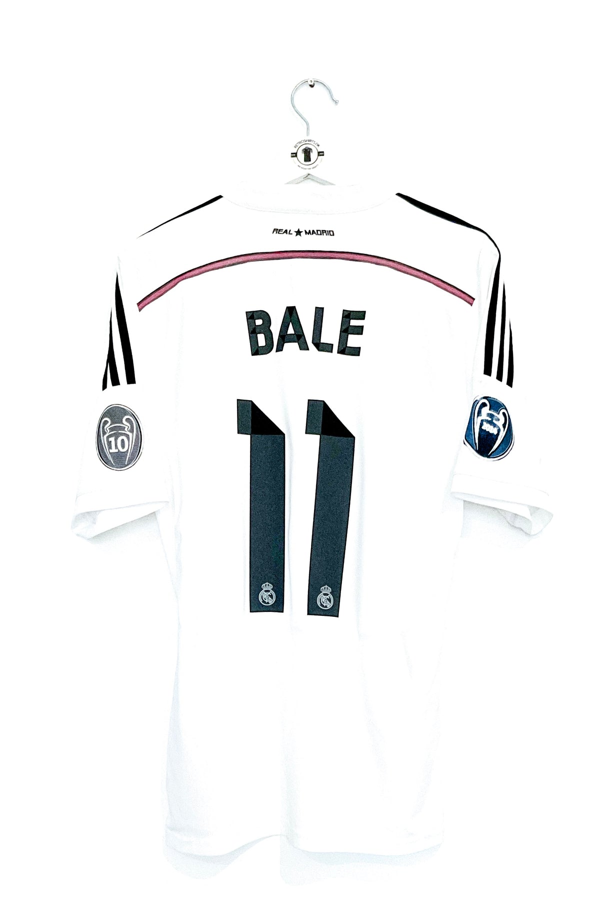 Real Madrid 2014/2015 Hjemmebane #Bale 11 Medium 8/10