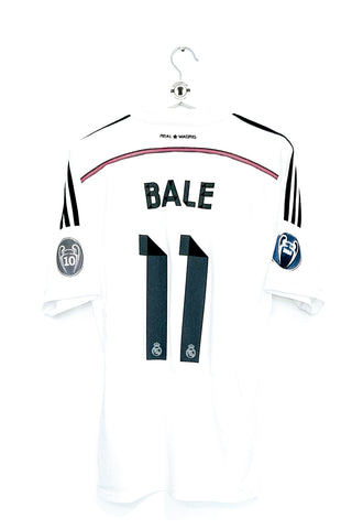 Real Madrid 2014/2015 Hjemmebane #Bale 11 Medium 8/10