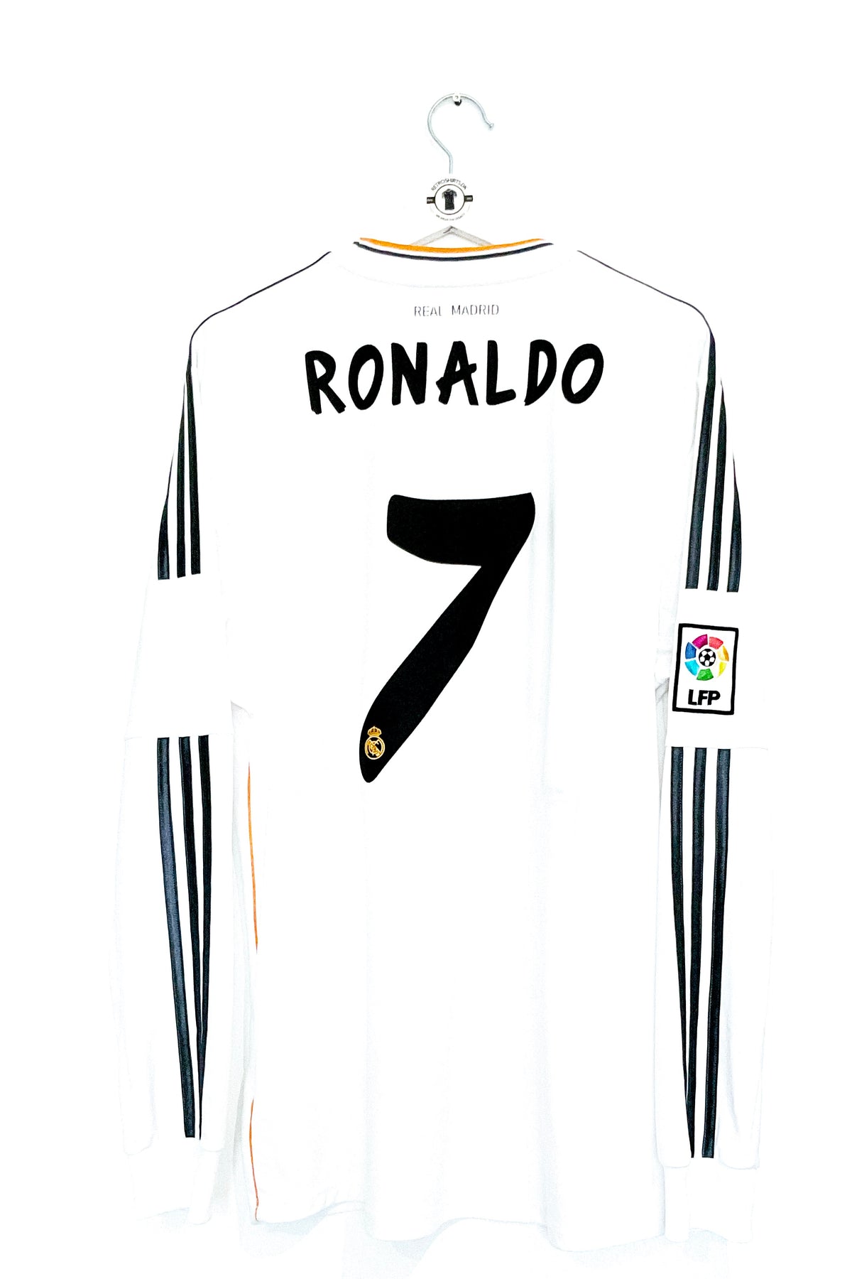 Real Madrid 2013/2014 Hjemmebane #Ronaldo 7 XL 8/10