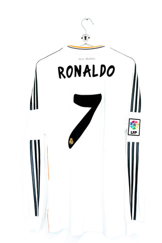 Real Madrid 2013/2014 Hjemmebane #Ronaldo 7 XL 8/10