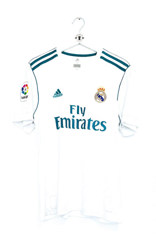 Real Madrid 2017/2018 Hjemmebane #Ronaldo 7 Medium 9/10