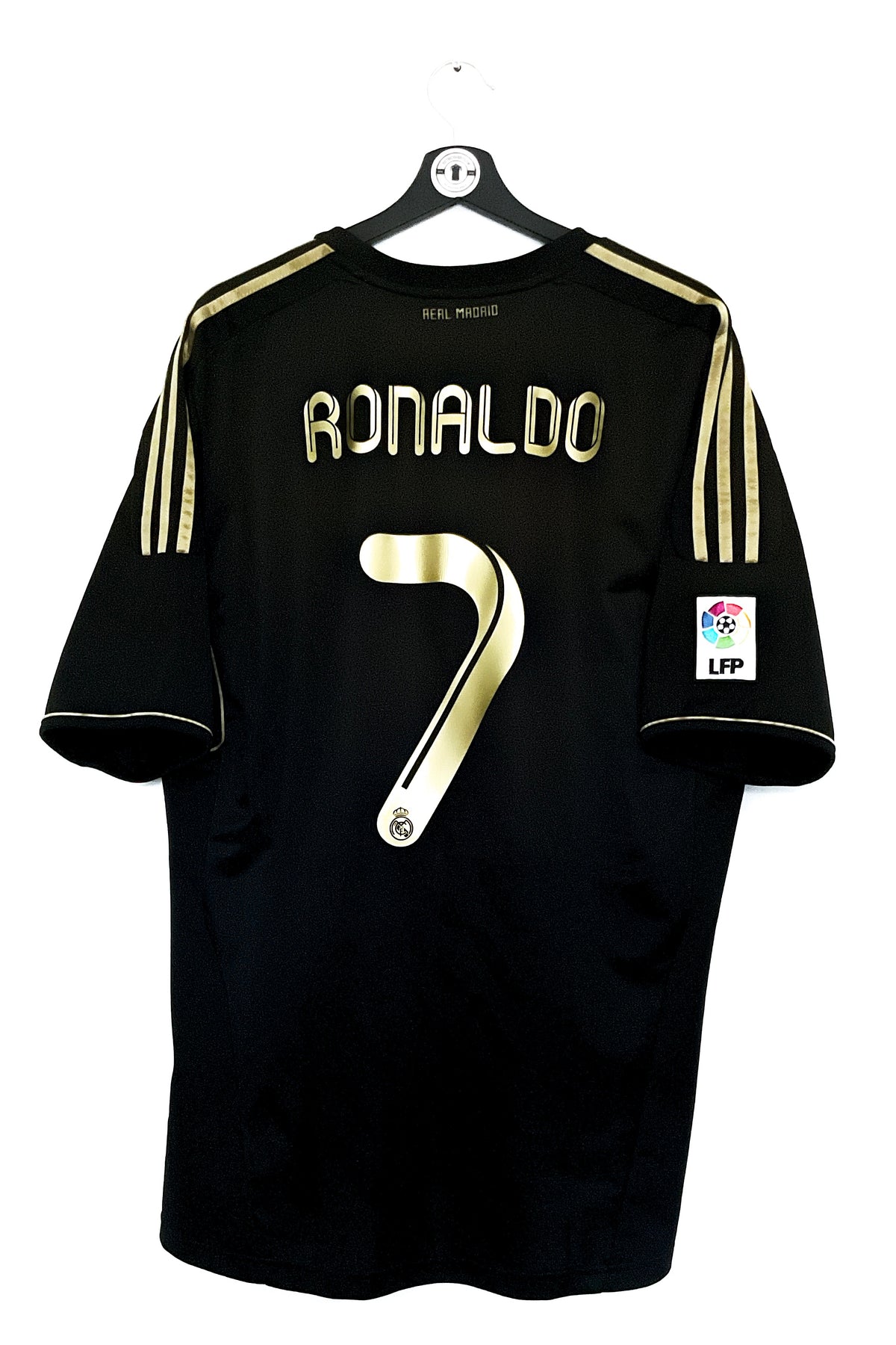 Real Madrid 2011/2012 Udebane #Ronaldo 7 XL 9/10