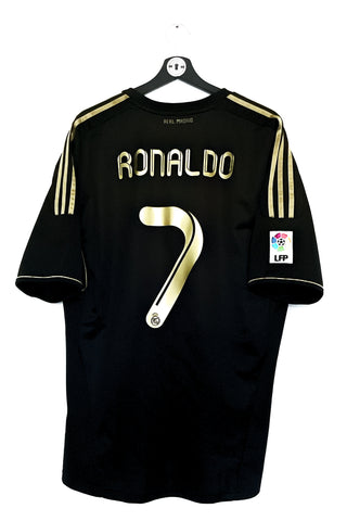 Real Madrid 2011/2012 Udebane #Ronaldo 7 XL 9/10