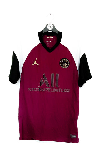 PSG 2020/2021 3.Trøje #Mbappe 7 Medium 8/10