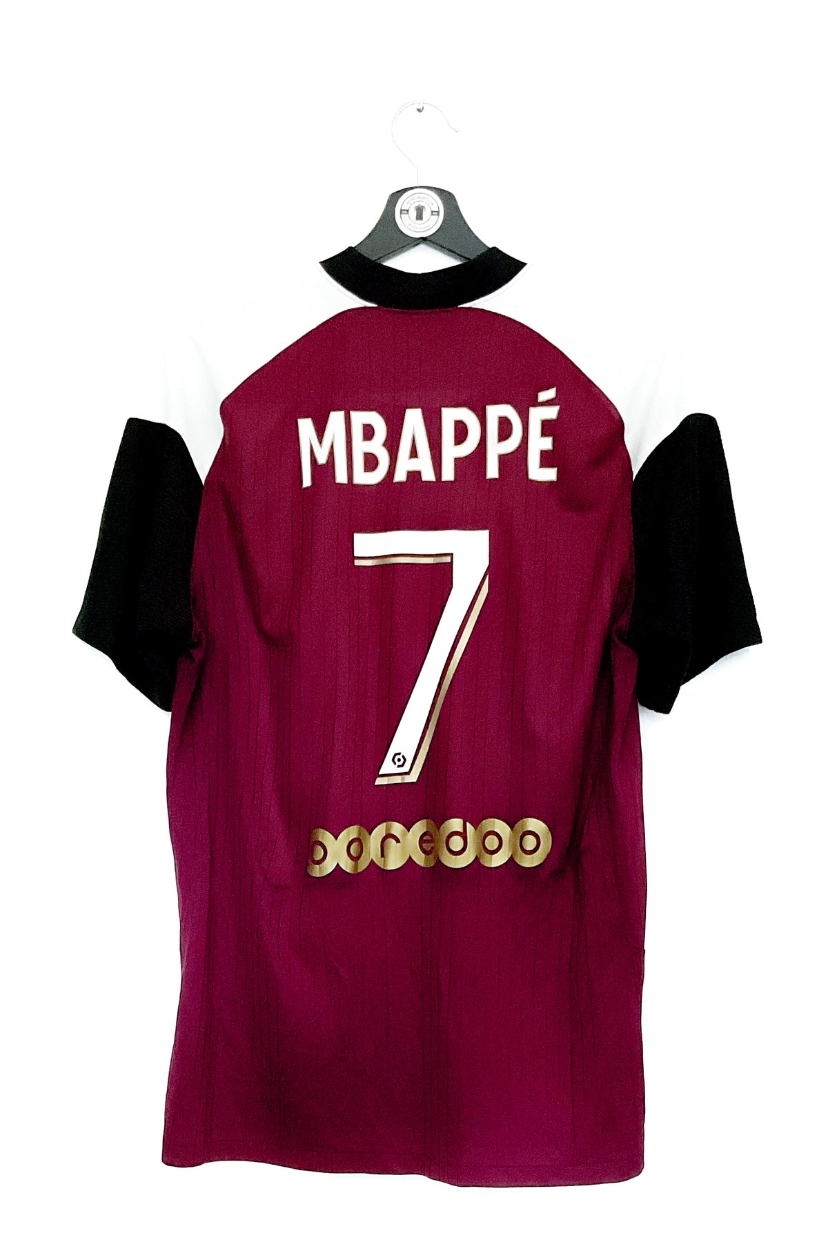 PSG 2020/2021 3.Trøje #Mbappe 7 Medium 8/10