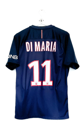 PSG 2016/2017 Hjemmebane #Di Maria 11 Medium 8/10