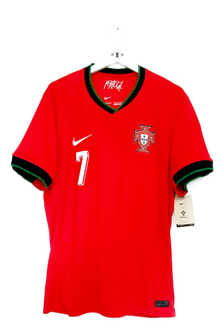 Portugal 2024 Hjemmebane #Ronaldo 7 Large 10/10