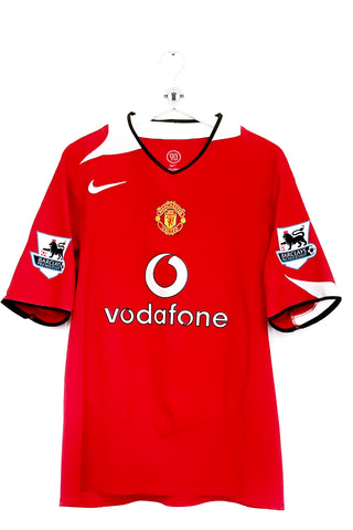 Manchester United 2004/2006 Hjemmebane #Ronaldo 7 Large 9/10