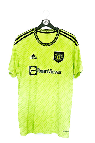 Manchester United 2022/2023 3.Trøje #Ronaldo 7 Large 9/10