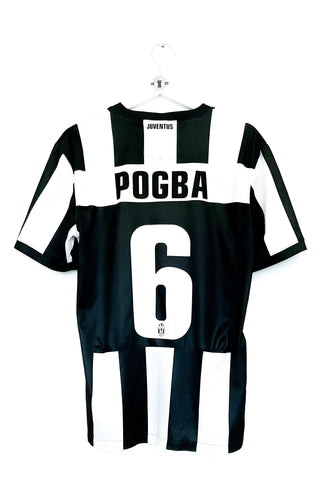 Juventus 2012/2013 Hjemmebane #Pogba 6 Medium 9/10
