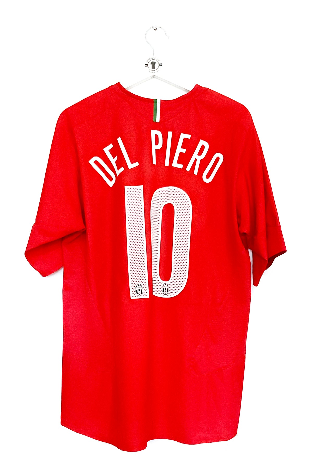 Juventus 2005/2007 Udebane #Del Piero 10 Large 8/10
