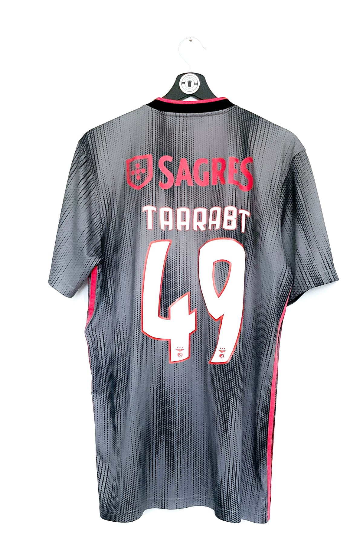 Benfica 2019/2020 Udebane #Taarabt 49 Large 9/10