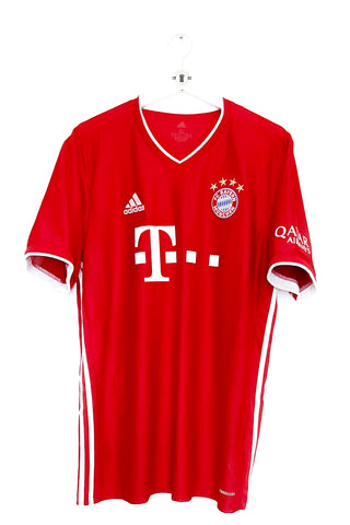 Bayern München 2020/2021 Hjemmebane #Kimmich 6 XL 9/10