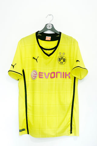 Dortmund 2013/2014 Hjemmebane #Lewandowski 9 XL 8/10