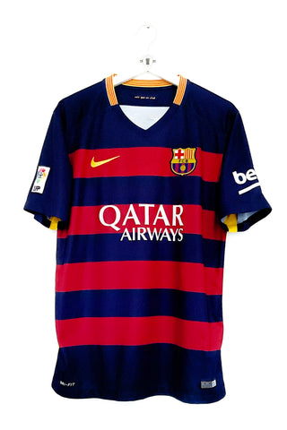 Barcelona 2015/2016 Hjemmebane #Neymar JR. 11 Large 9/10