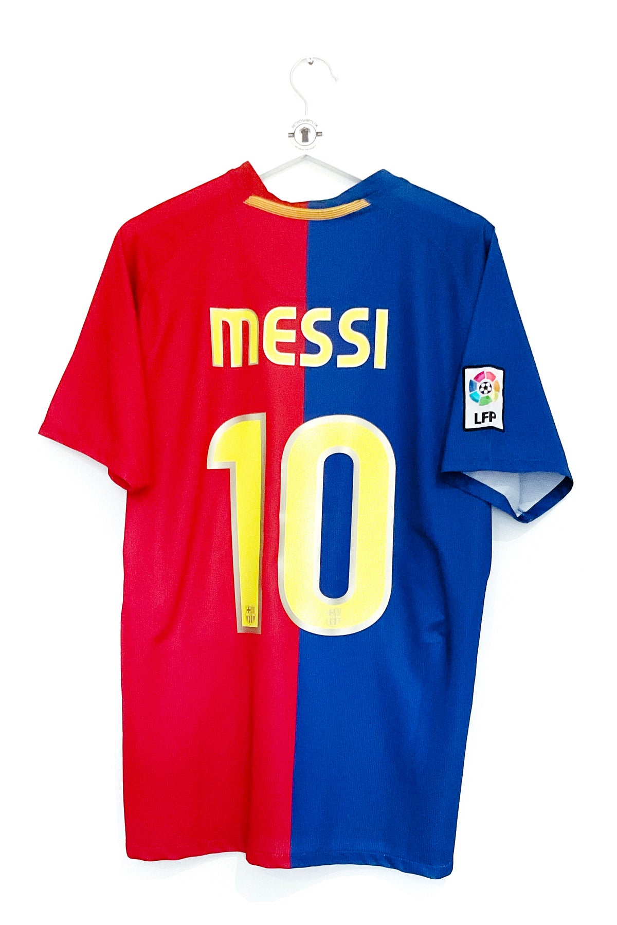 Barcelona 2008/2009 Hjemmebane #Messi 10 Large 9/10