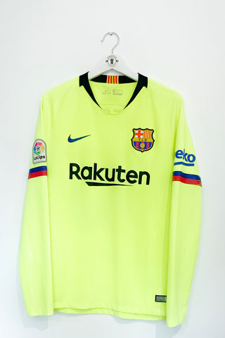 Barcelona 2018/2019 Udebane #Messi 10 Medium 8/10