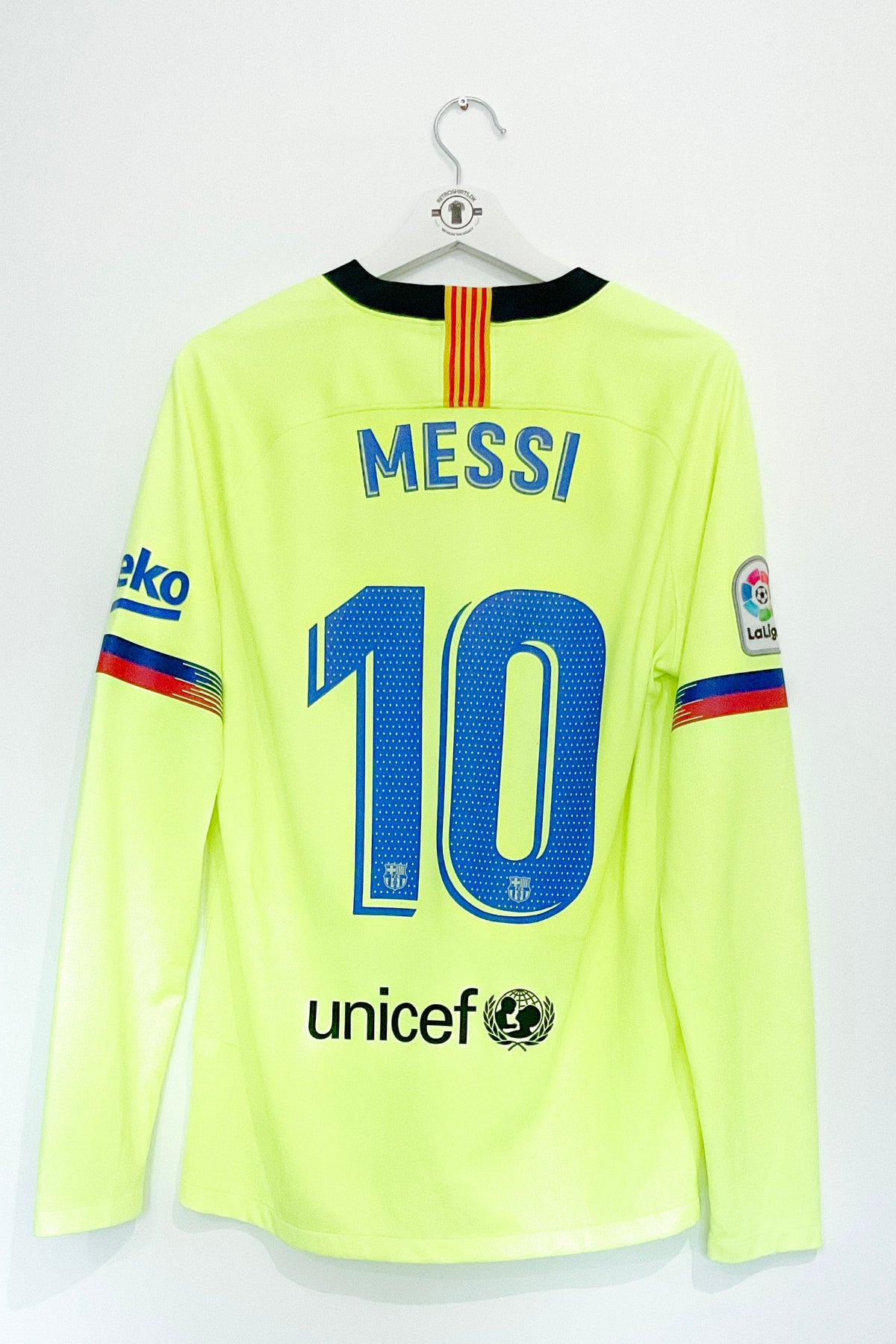 Barcelona 2018/2019 Udebane #Messi 10 Medium 8/10