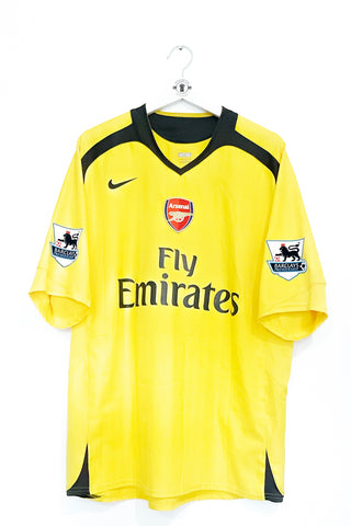 Arsenal 2005/2006 Udebane #Henry 14 XL 8/10