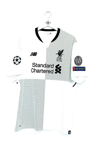 Liverpool 2017/2018 Udebane #Virgil 4 XL 8/10