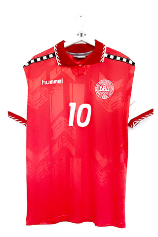 Danmark 1996 Hjemmebane #Laudrup 10 Large 8/10