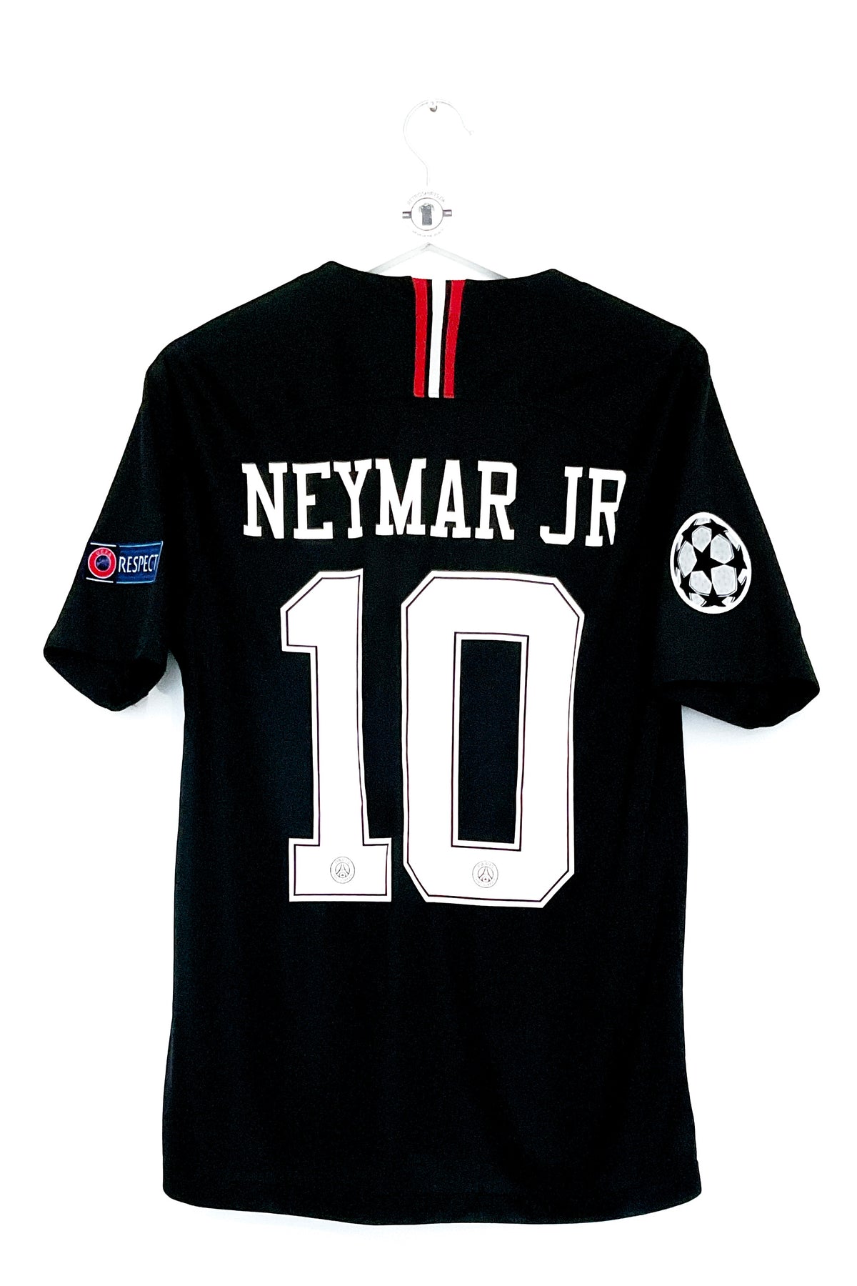 PSG 2018/2019 Europa Hjemmebane #Neymar 10 #Jordan Medium 9/10
