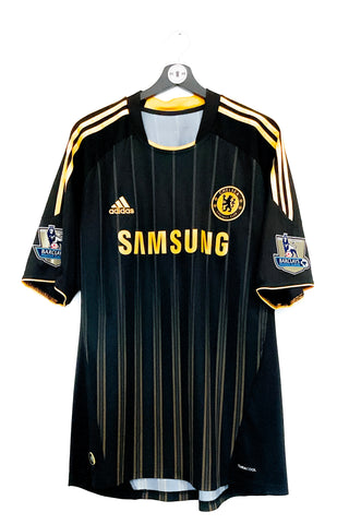 Chelsea 2010/2011 Udebane #Drogba 11 XL 9/10