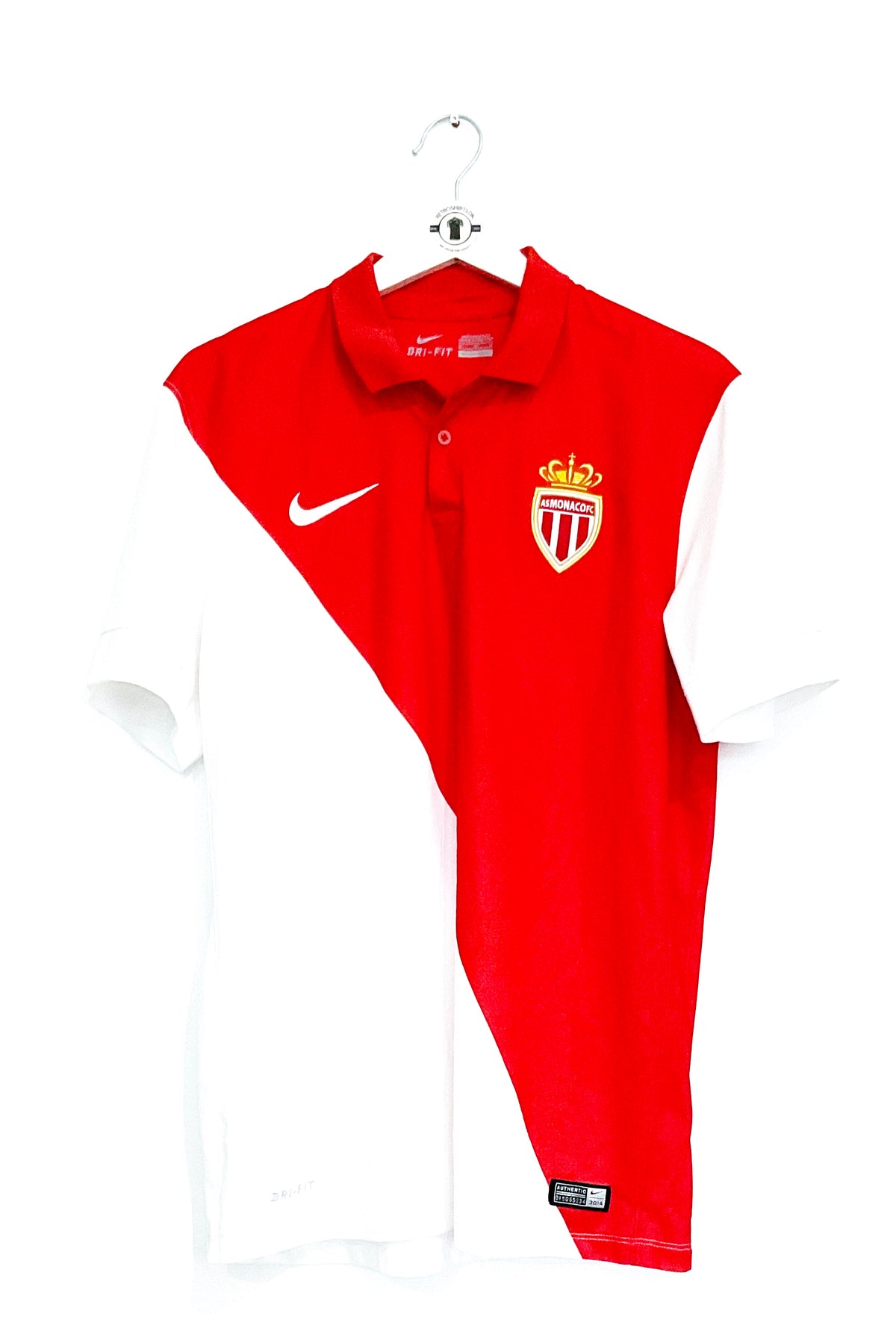Monaco 2014/2015 Hjemmebane Medium 9/10