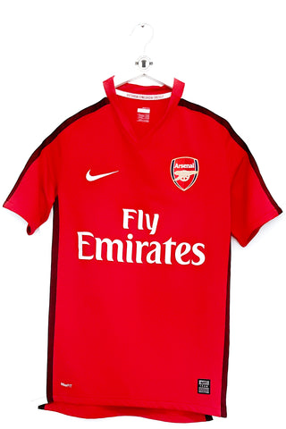 Arsenal 2008/2010 Hjemmebane #Bendtner 26 Small 8/10