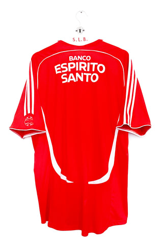 Benfica 2006/2007 Hjemmebane XL 9/10
