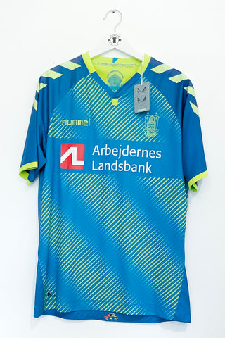 Brøndby IF 2017/2019 3.Trøje Large 10/10