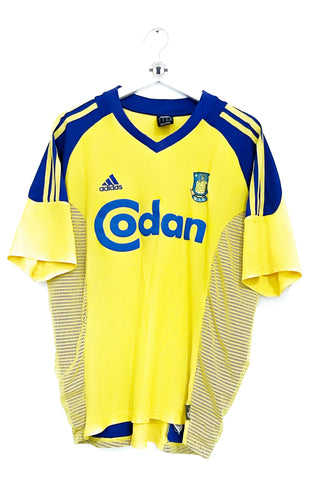 Brøndby IF 2002/2004 Hjemmebane XL 8/10
