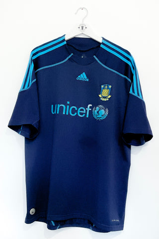 Brøndby IF 2009/2011 Udebane XL 8/10
