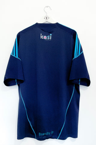 Brøndby IF 2009/2011 Udebane XL 8/10